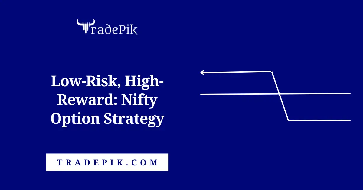 Low-Risk, High-Reward: Nifty Option Strategy for August 2024 (Bearish Collar)