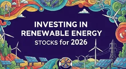 Why Now Is the Time to Invest in Green Energy Stocks for 2026