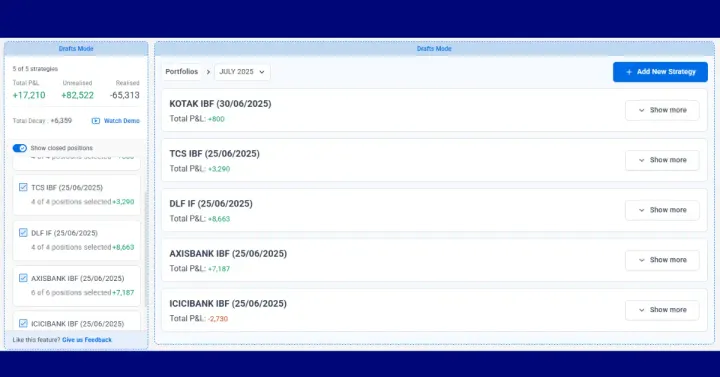 Low-Risk Option Hedging Strategy